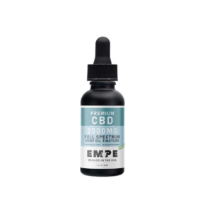 CBD Full Spectrum Hemp Oil Tincture