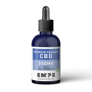 CBD MCT Oil Tincture