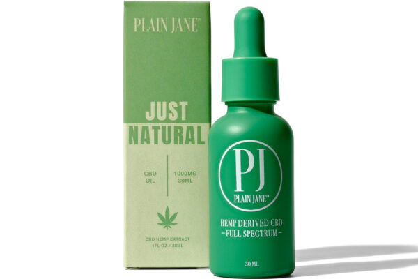 Comprehensive Review The Best CBD Oil By Plain Jane