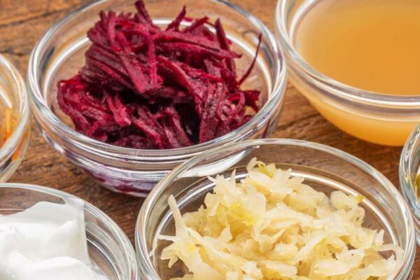 How to Increase Your Vitamin K Intake with Fermented Foods