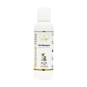 PLATINUM-SERIES NANO CBD PET SHAMPOO